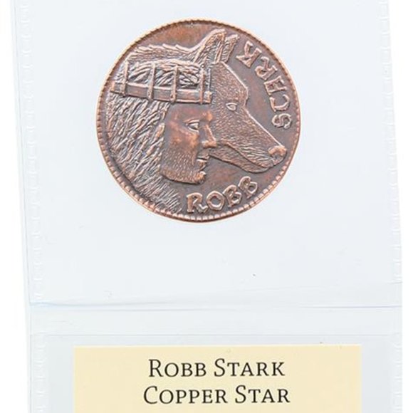 GAME OF THRONES House Stark Messenger Bag with Bonus Items - Picture 13 of 16